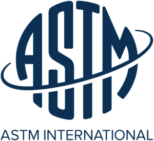 astm international standards certified
