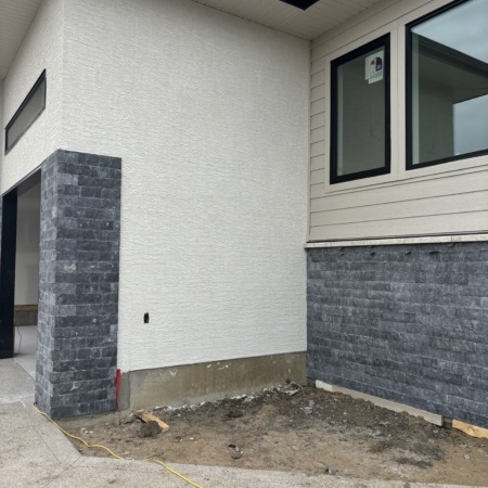 stone veneer Regina