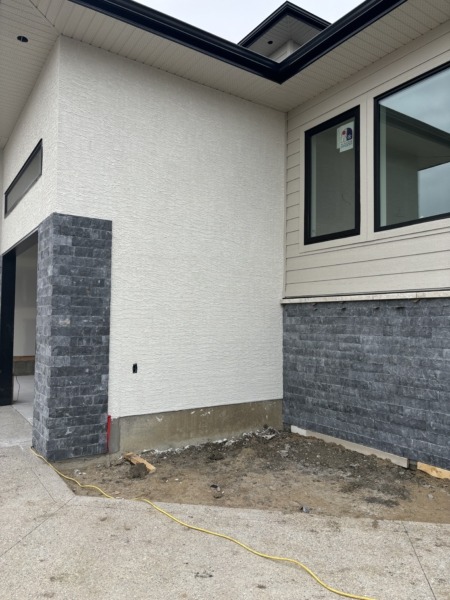 stone veneer Regina