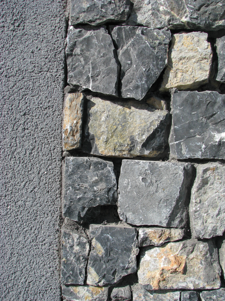 Eldorado Stone Stacked Stone Dark Rundle - Metex Supply Co