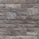 Drystack fusion Charcoal 1 Metex Supply Co Western Canadian Stone Brick