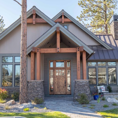 Eldorado Stone Stacked Stone Dark Rundle - Metex Building Products