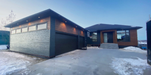 LP Smartside siding Regina