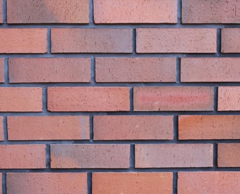 Smyrna Light clay thin brick veneer western canadian