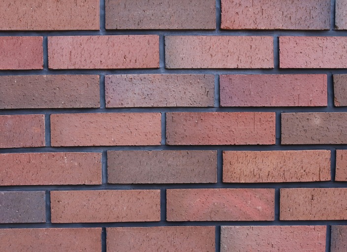 Smyrna clay thin brick veneer western canadian