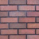 Smyrna clay thin brick veneer western canadian