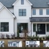 LP SmartSide Engineered wood siding snow Regina