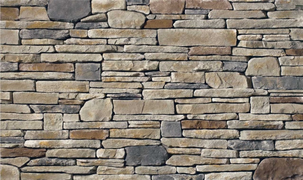 Cultured Stone Southern Ledgestone Echo Ridge - Metex Supply Co