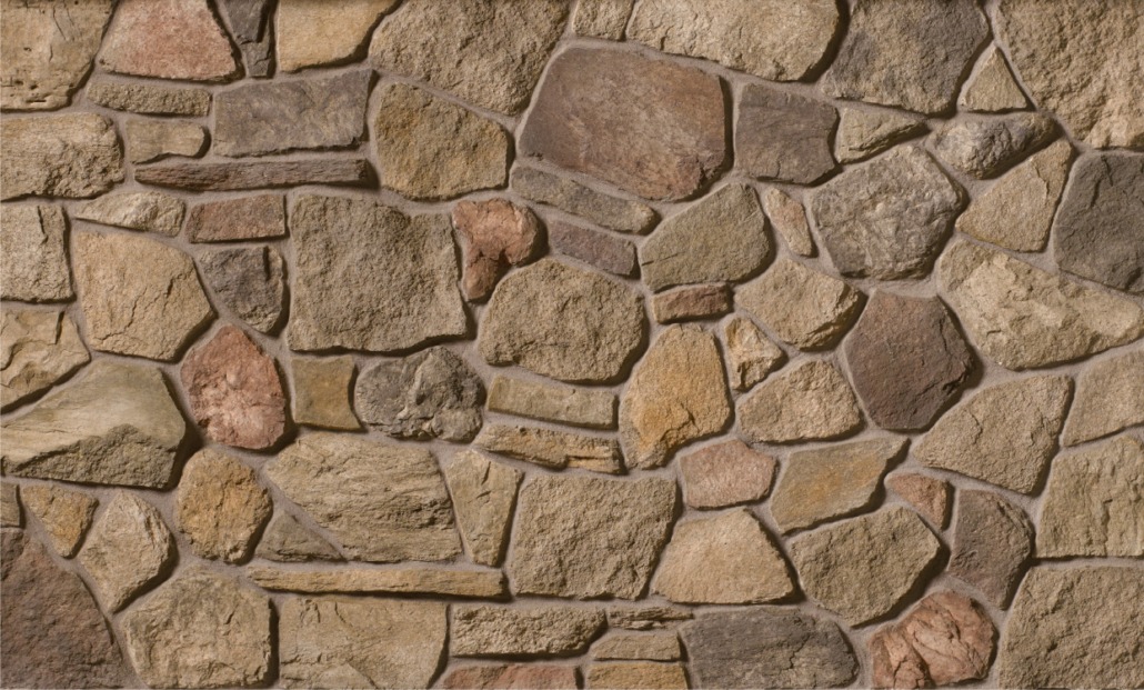 Cultured Stone Old Country Fieldstone Chardonnay - Metex Building Products