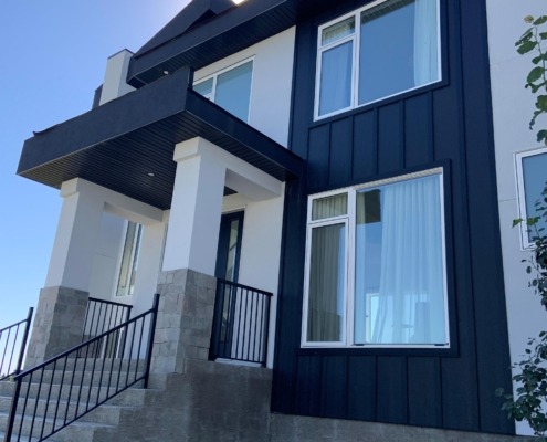 exterior building supplies regina