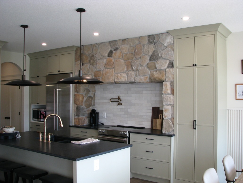 Alair The Collective Show room - Aspen Dressed Fldstone (7) Stone veneer Regina