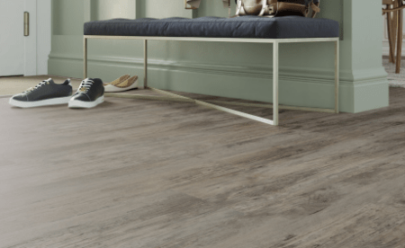 Aurra Luxury Vinyl Plank Flooring Regina