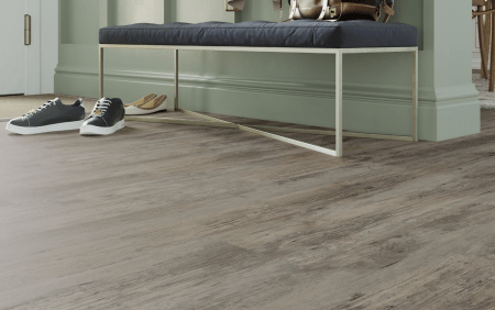 Aurra Luxury Vinyl Plank Flooring Regina