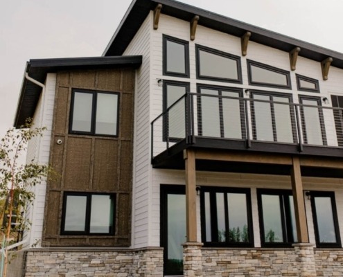 LP Smartside Siding Regina