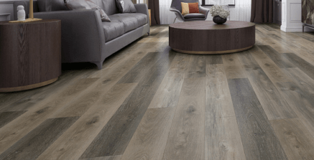VoilaPlus Luxury Vinyl Plank Flooring Regina