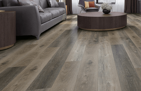 VoilaPlus Luxury Vinyl Plank Flooring Regina