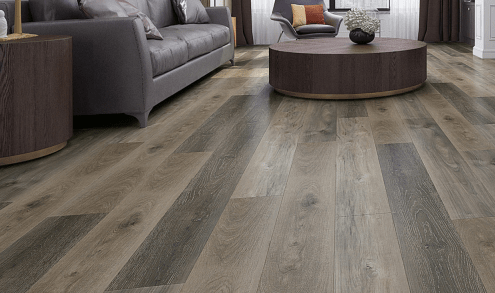 VoilaPlus Luxury Vinyl Plank Flooring Regina