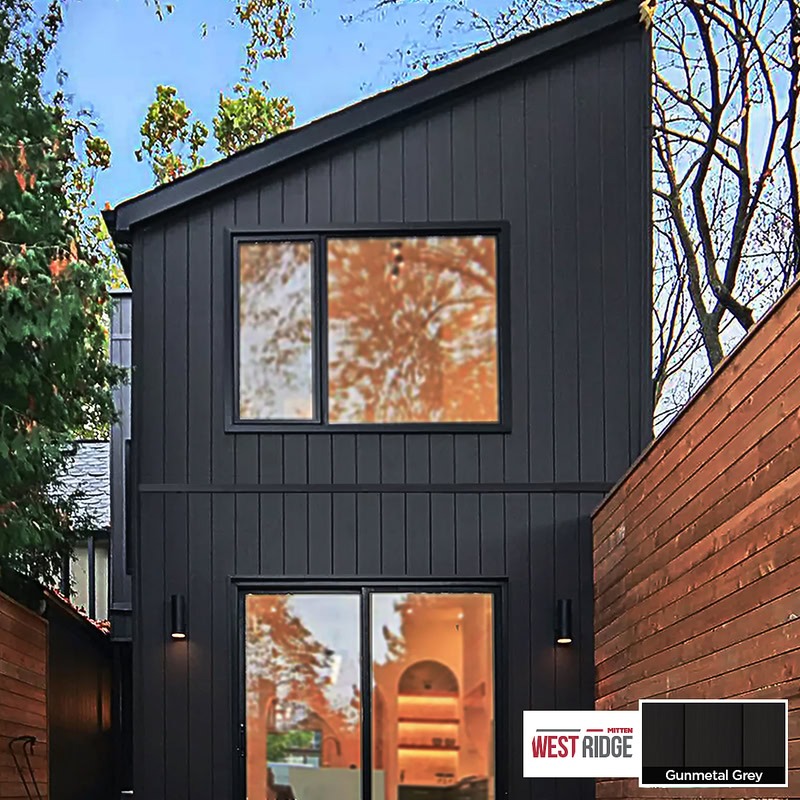 mitten vinyl siding regina