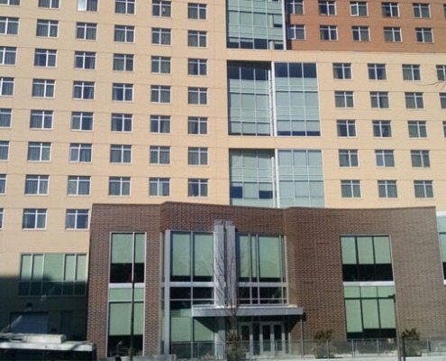 Hebron architectural bricks Regina Saskatchewan