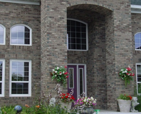 Hebron architectural bricks Regina Saskatchewan