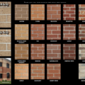 Hebron architectural bricks Regina Saskatchewan