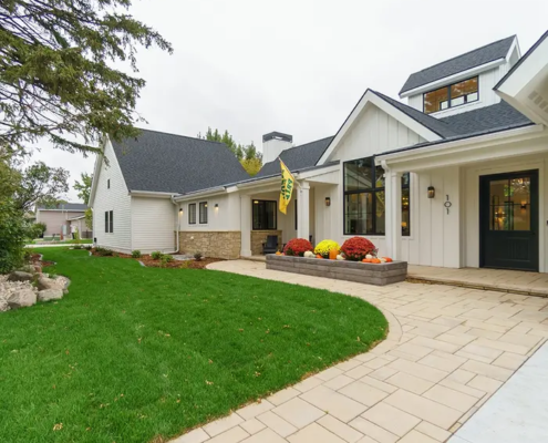 Hebron architectural bricks Regina Saskatchewan