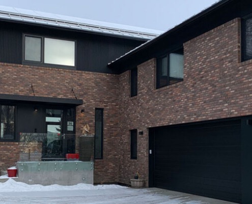 Hebron architectural bricks Regina Saskatchewan