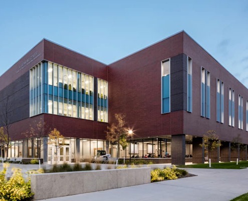 Hebron architectural bricks Regina Saskatchewan