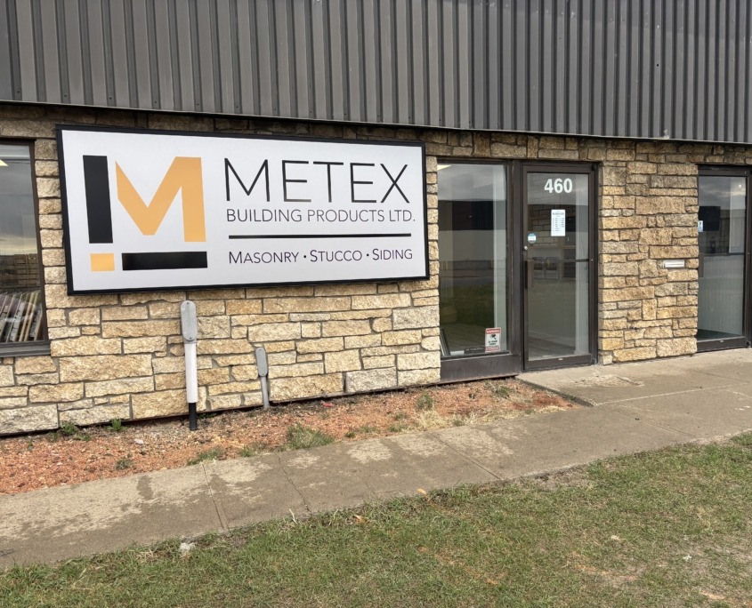 metex building products Regina